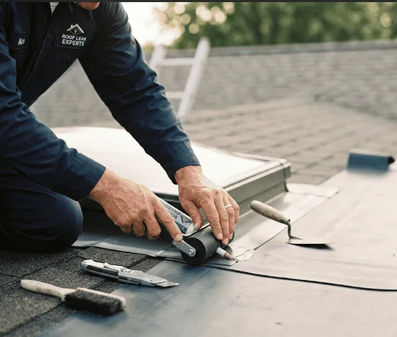 Why choose Roof Leak Repair in Edgefield, SC